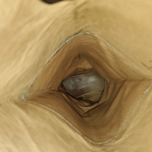 Frye Melissa Button boots sz. 11 cognac - Picture 10 of 11